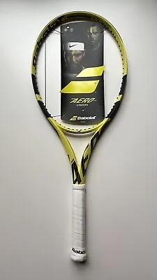 Babolat Pure Aero Lite Tennis Racquet New - Grip 4 1/8 • $219