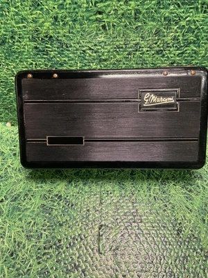£57.99 • Buy Vintage Marconi Marconiphone Radio Personal Receiver P17B In Good Order For Age