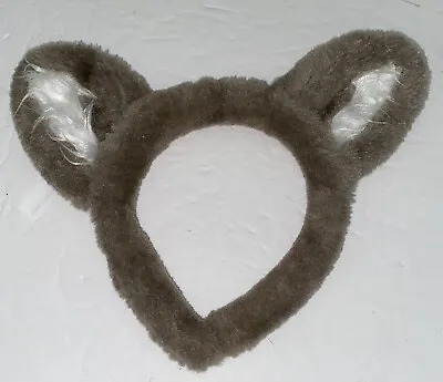 $9.95 • Buy Great Wolf Lodge Souvenir Headband With Plush Ears Costume Dress Up Toy