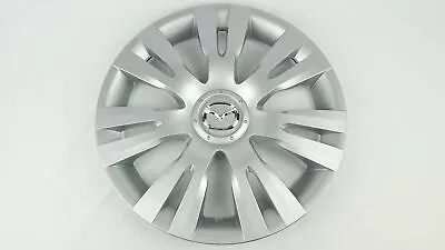 New Genuine Mazda 2 DE Hub Cap 15 Inch Wheel Cover 15'  Cap 2010-2014 DN2037170 • $131.65