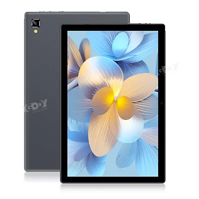 £106.99 • Buy XGODY 10.1  Android 11.0 Tablet PC 4GB+64GB 8-Core Dual Camera Bluetooth5.0 NEW