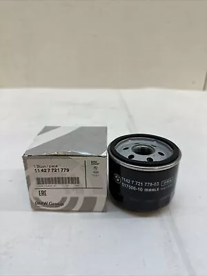 Oil Filter 11427721779 For Bmw Motorcycle R1200/1250lc F750/850/900 S1000r/rr/xr • $15.29