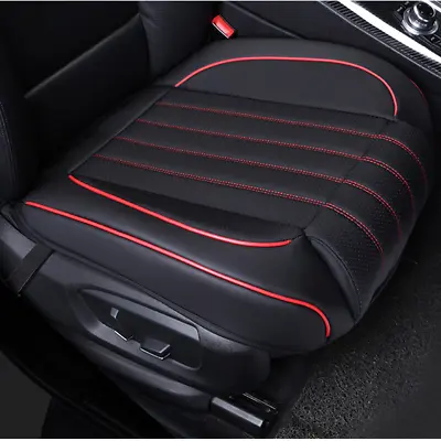 Full Surround Car Front Seat Cover Leather Pad Chair Cushion Universal 4 Season • $28.94