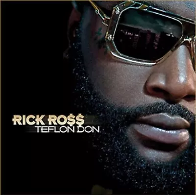 Teflon Don By Rick Ross (CD Jul-2010 Maybach Music Group) Compact Disc • $15