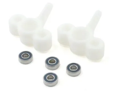 RPM 80031 Dyeable Axle Carriers For Original Traxxas T-Maxx E-Maxx Axle .15/2.5 • $29.99