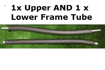 Upper AND Lower Frame Tubes 8 10 12 14 Ft Sportspower Trampoline Spare Parts • £24.99