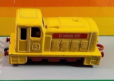 1979 MATCHBOX SUPERFAST SHUNTER TRAIN #24 Railroad Locomotive Diesel  • $7.99