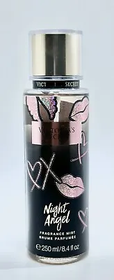  Victoria's Secret NIGHT ANGEL Fragrance Body Mist 8.4 Fl Oz 250ml • $54.44