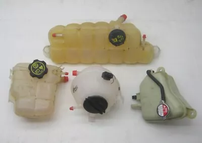 Taurus X (Crossover SUV) Coolant Overflow Bottle OEM 91K Miles (LKQ~361286338) • $68.05