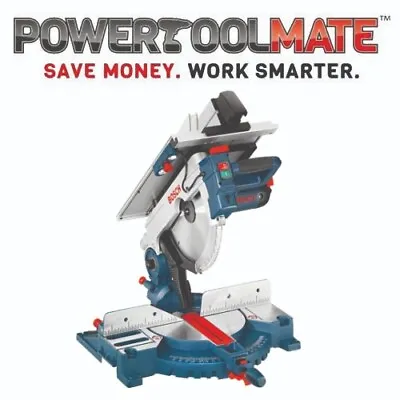 Bosch 0601B1507 GTM12JL Professional 240v 305mm Combination Table Mitre Saw • £519.99