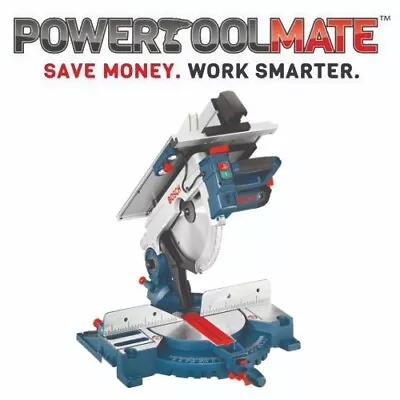 £509.99 • Buy Bosch 0601B1507 GTM12JL Professional 240v 305mm Combination Table Mitre Saw
