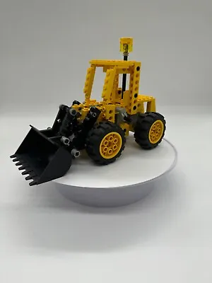 LEGO 8828 Technic Front End Loader Retired 100% Complete - FREE SHIPPING • $30