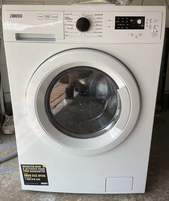 £515 • Buy New / Other Zanussi   7KG / 4 KG  Washer Dryer Model ZWD76NB4PW