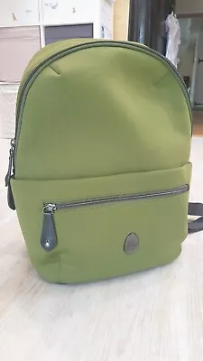 Pacapod Rockham Backpack Changing Bag Pea Green • £45