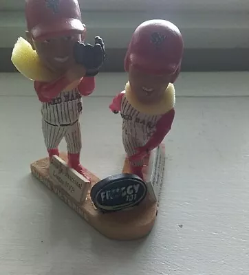 2006 Shane Victorino & Danny Sandoval Dual Bobblehead Scranton-wilkes Barre Sga  • $29.95