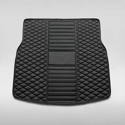 For Mercedes Benz Car Floor Mats Waterproof Luxury Custom Carpets Mats All Model • $89.90