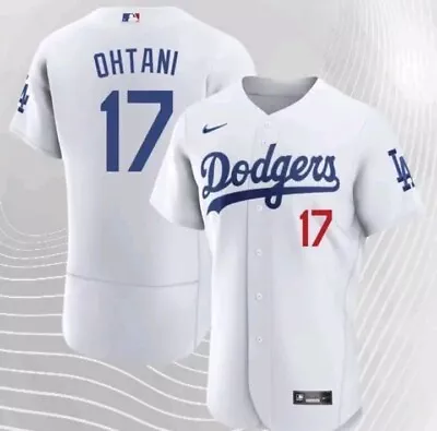 Youth MEDIUM Los Angeles Dodgers Shohei Ohtani GAME JERSEY NWT!!! • $39.99