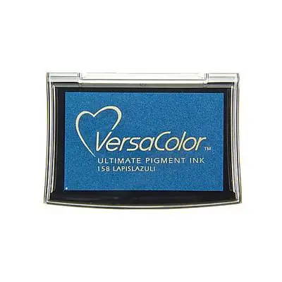 £6.29 • Buy Tsukineko VersaColor Pigment Ink Pad Large