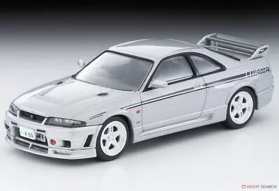 Tomica Limited Vintage Neo Nissan Skyline R33 NISMO 400R Tsugio Matsuda (Silver) • $69.99