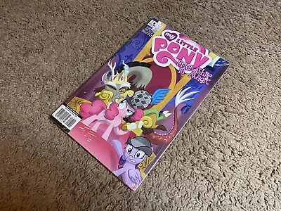 My Little Pony Friendship Is Magic #13 Hot Topic Variant IDW NEW WEAR • $9.97
