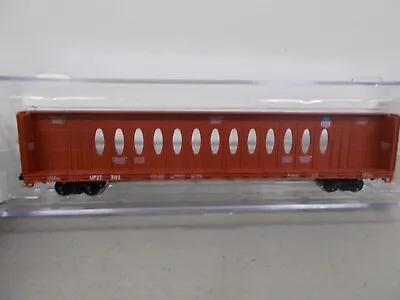 Red Caboose # 16603-11 ~ Union Pacific Centerbeam Car # 273182 ~n Scale • $30
