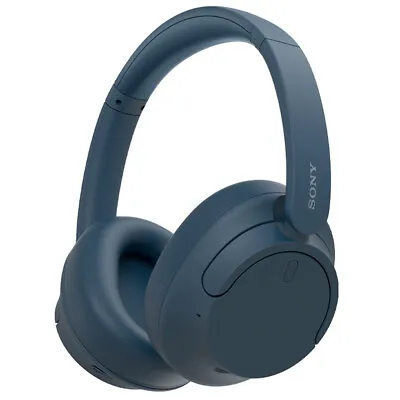 Sony WH-CH720N Wireless Noise Cancelling Headphone Blue • $69.99