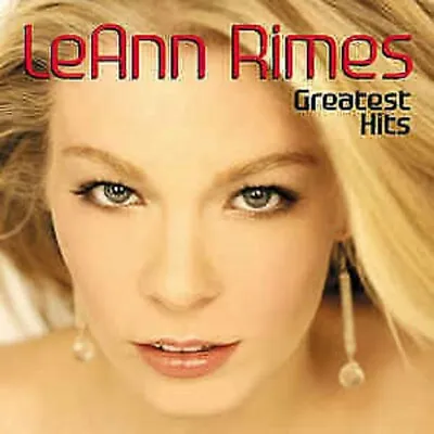 $14.95 • Buy Brand New Leann Rimes Cd Greatest Hits Music Songs Mp3 Mp4 Apple Itunes 