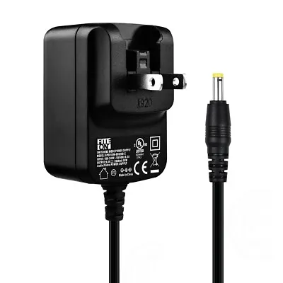 UL AC Adapter For Garmin Rino 520 520HCx 2 Way Radio Handheld GPS Receiver PSU • $12.69