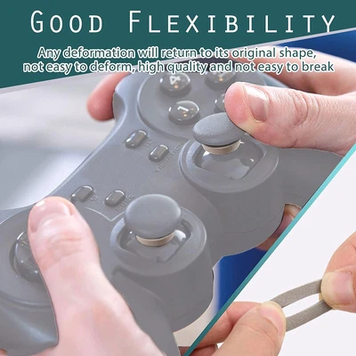 $2.73 • Buy 12in1 Precision Rings Aim Assist Motion Control For PS5 Switch Pro PS4 I1 X5W0