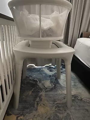 4Moms Mamaroo Sleep Bassinet White 120459 • $550