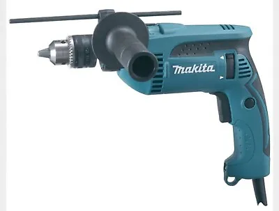 Makita HP1640 16mm 5/8  Hammer Drill 110v • £64.99