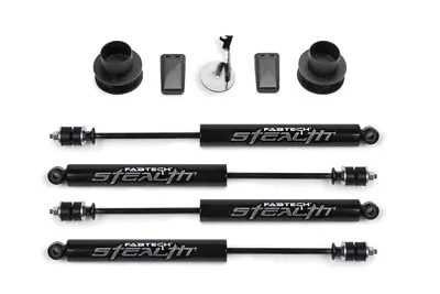 Fabtech FOR 19-22 Ram 2500 4WD 2.5in Coil Spcr Kit W/Stealth • $681.58