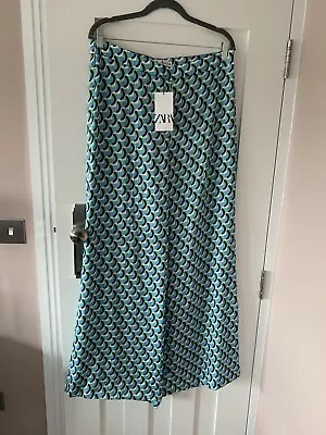 Zara Wide Legged Trousers BNWT • £15.16