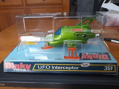 Dinky Toys UFO Interceptor Original • $174.17