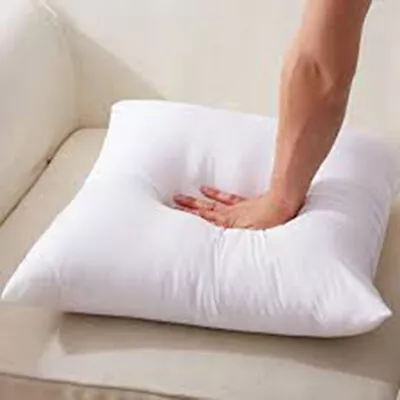 £7.54 • Buy Hollow-fiber Pumped Cushion Fillers/Inner Cushion Inserts/Pads All Sizes