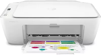 HP DeskJet 2752e All-in-One Wireless Color Inkjet Printer • $49.99