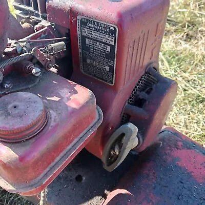 Toro Sport Lawn Reel Mower Primitive Lawn Mower Toro Parts Vintage Lawn Care • $325