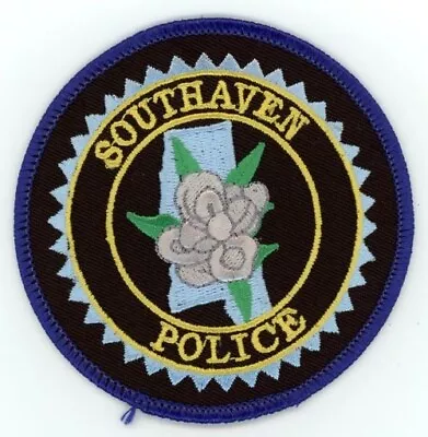 Mississippi Ms Southaven Police Nice Shoulder Patch Sheriff • $4.99