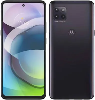 Motorola One 5G Ace XT2113-1 Verizon Unlocked 64GB Gray Good • $69.99