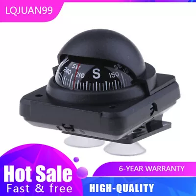 Marine Voyager Compass Portable Multi-function Electronic Vehicle For Car Boat • £9.96