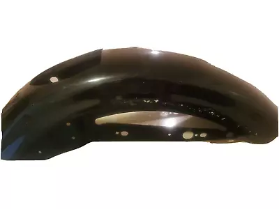 07-09 Harley Davidson Nightster 1200 Black Rear Back Tire Wheel Fender • $120