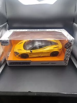 Hyper-Spec - McLaren 720S Yellow (1:24) • $25