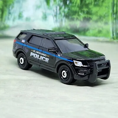 £5.99 • Buy Matchbox Ford Interceptor Police Car Diecast Model Car - Excellent Condition