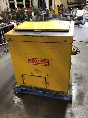 Royson Vibratory Finisher • $3250