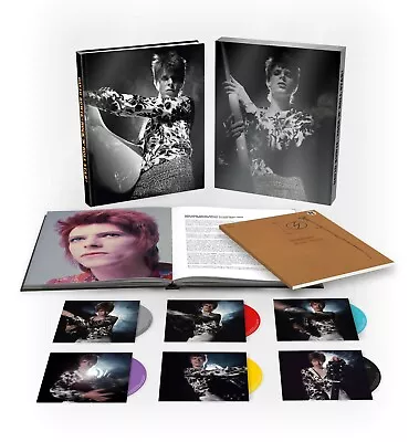 David Bowie Rock N Roll Star 5 X CD + Blu-Ray Box Set Pre-Sale 14th June 2024 • £136.98