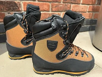 SIP PROTECTION Grizzly Class  2.0 Chainsaw Boots Size UK 12 EU47 • £285