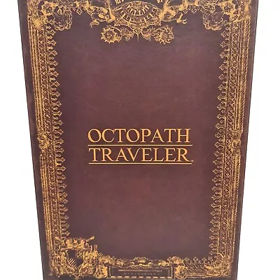 Octopath Traveller Compendium Edition Nintendo Switch No Game • $75