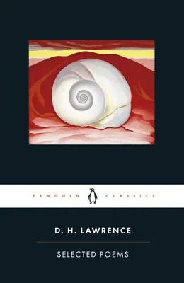 Selected Poems Paperback David Herbert Lawrence • $5.31