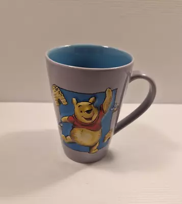 Coffee Mug Cup 400ml  Winnie The Pooh  Embossed Disney  Store • $20.95