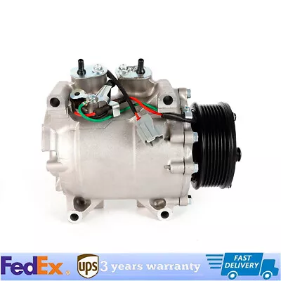 A/C AC Compressor With Clutch Kit For 2002 2003 2004 2005 2006 Honda CRV CR-V • $99.64